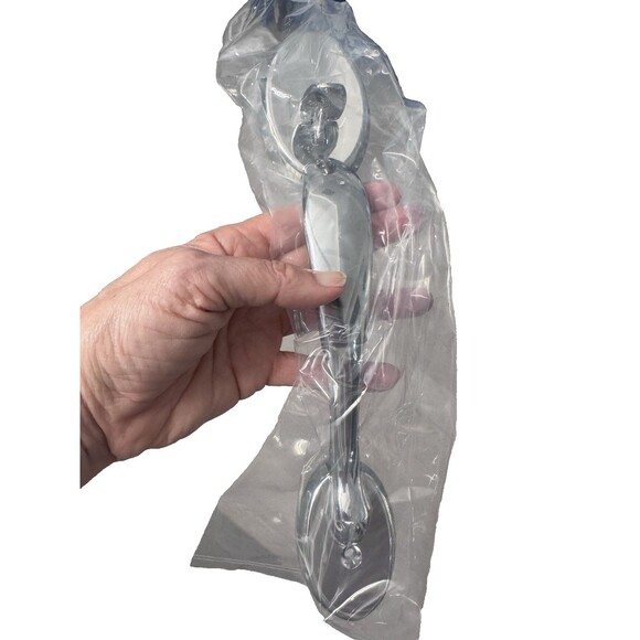 Kwikset Chelsea Single Cylinder Handleset Smartkey Polished Chrome Exterior ONLY - Picture 14 of 16